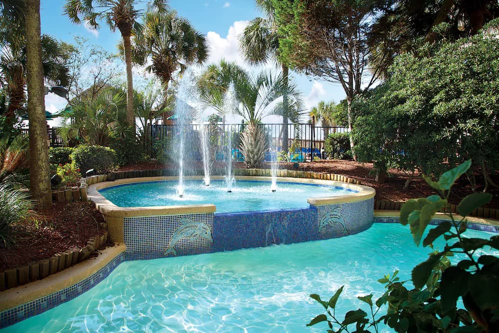 Fountain