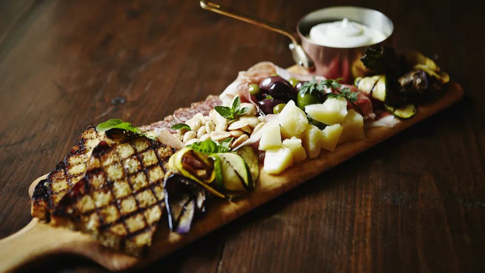 Food and drink