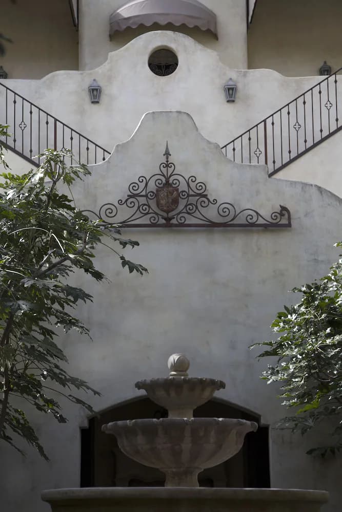 Fountain