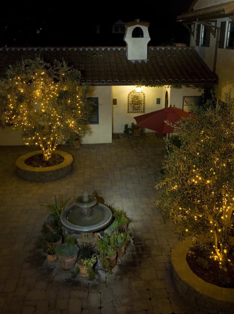 Courtyard