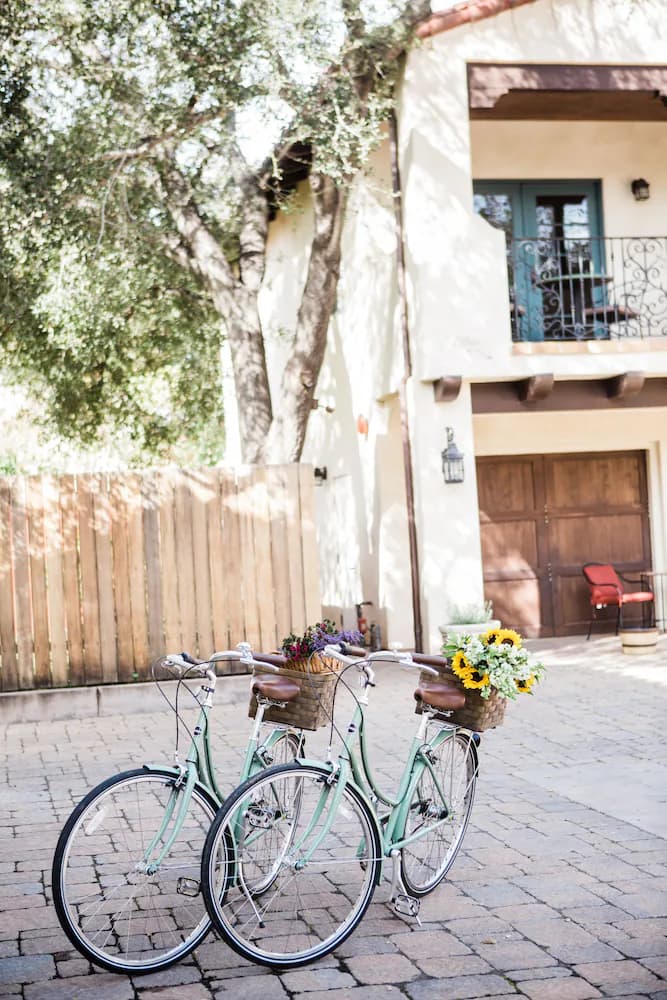 Bicycling