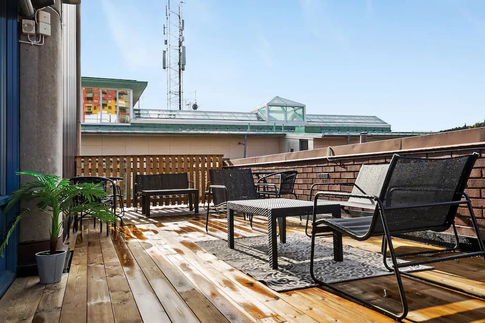 Property amenity