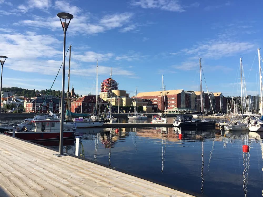 Marina