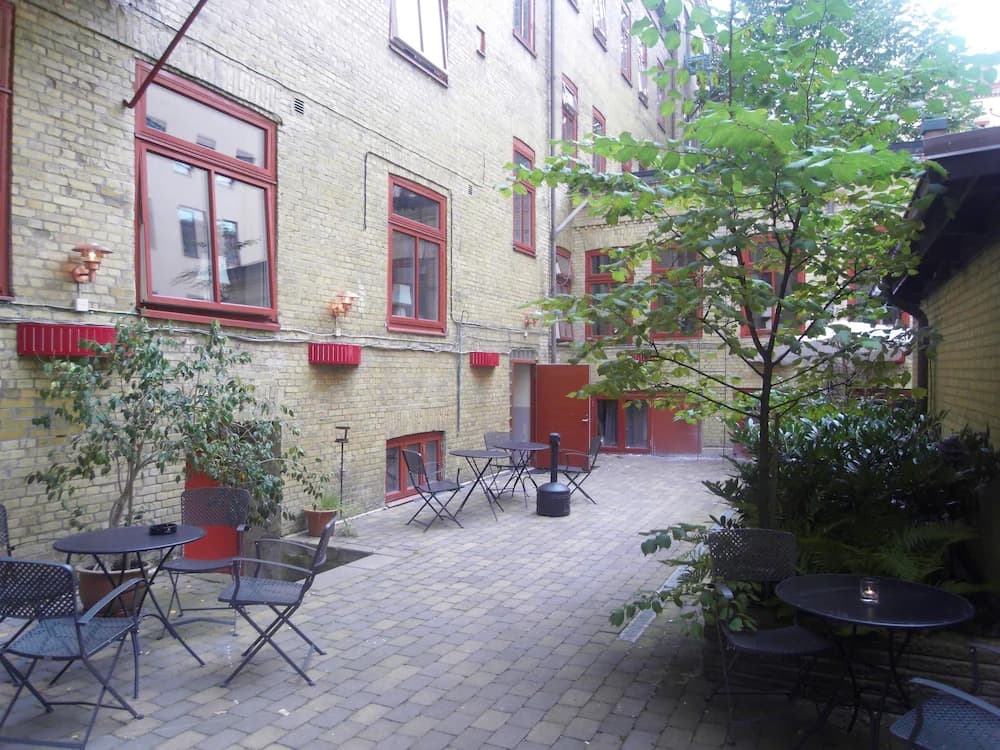 Courtyard