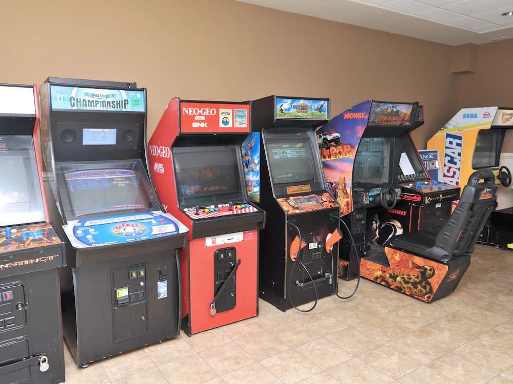 Arcade