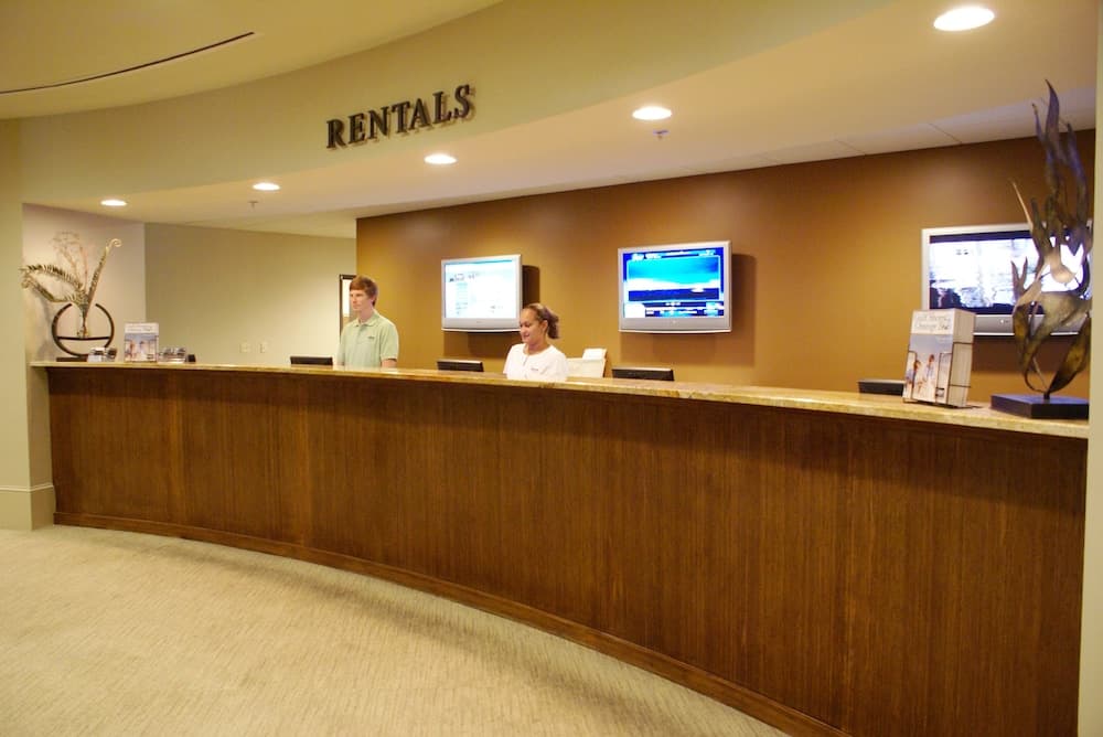 Reception