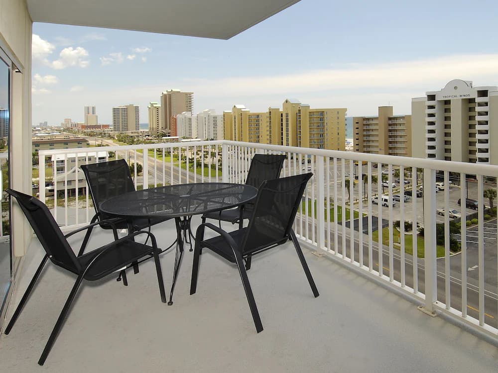 Balcony