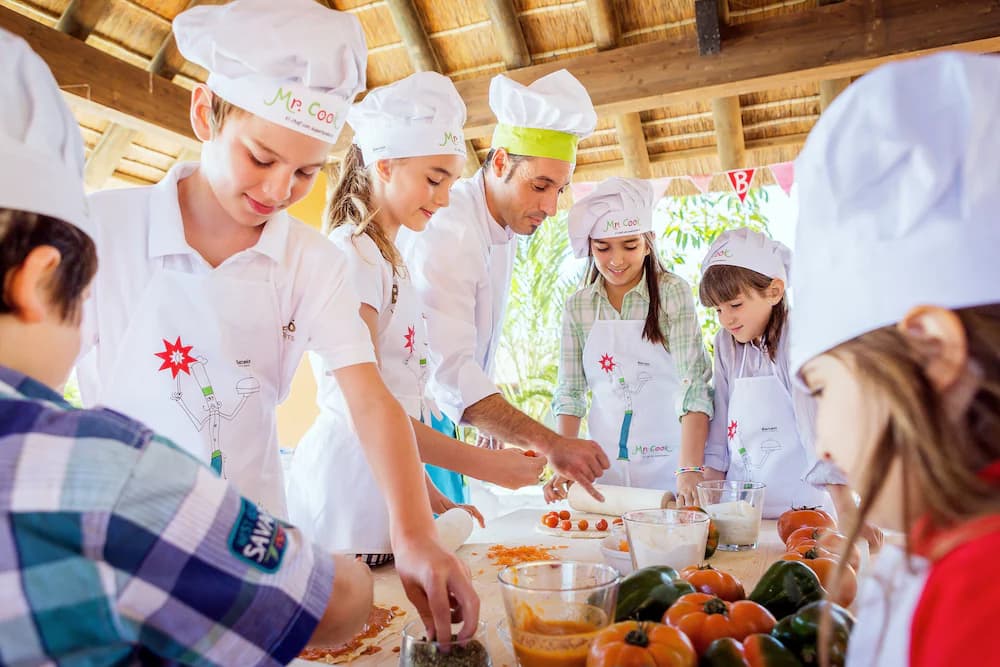 Children's activities