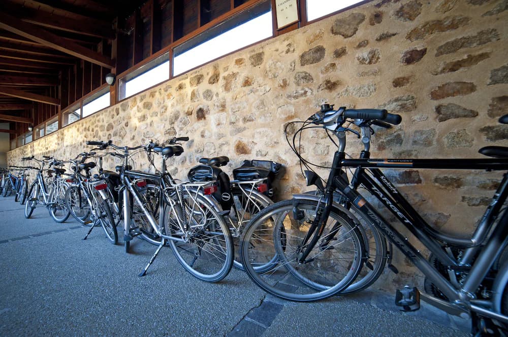 Bicycling