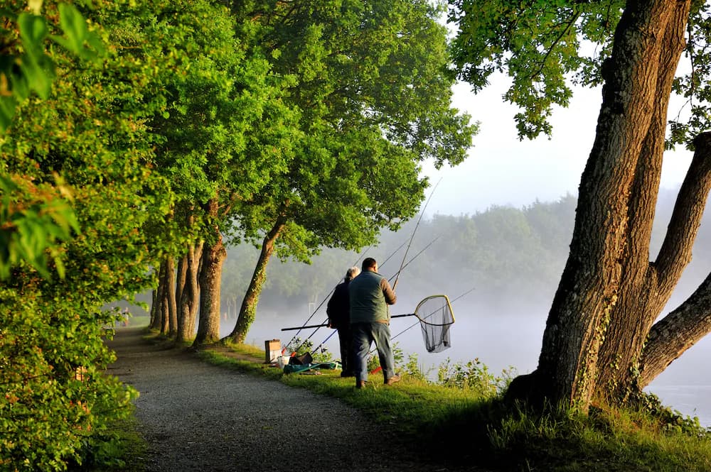 Fishing