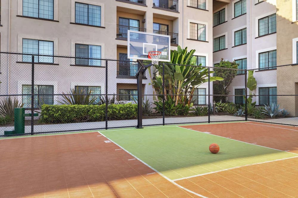 Sport court