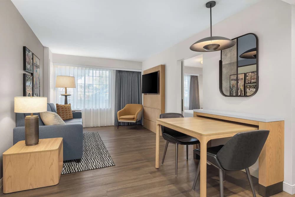 Living area