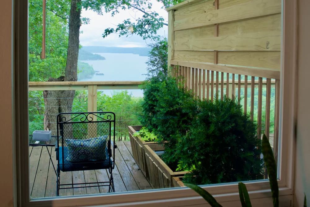 Lake view