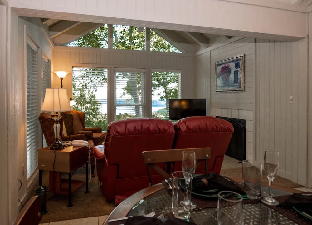 In-room dining