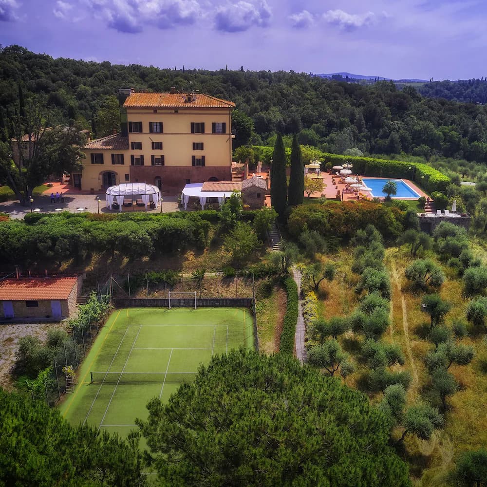 Sport court
