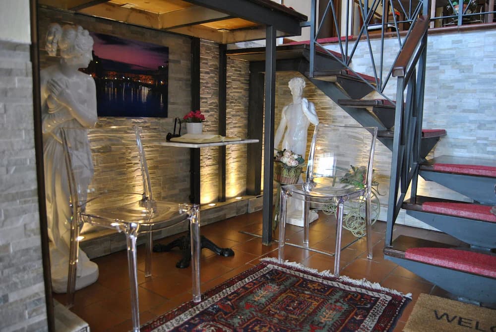 Staircase