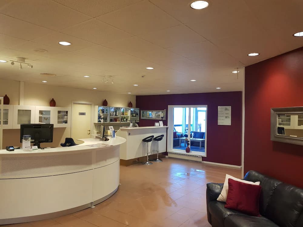 Reception