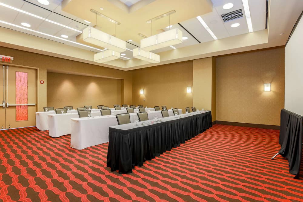 Meeting facility