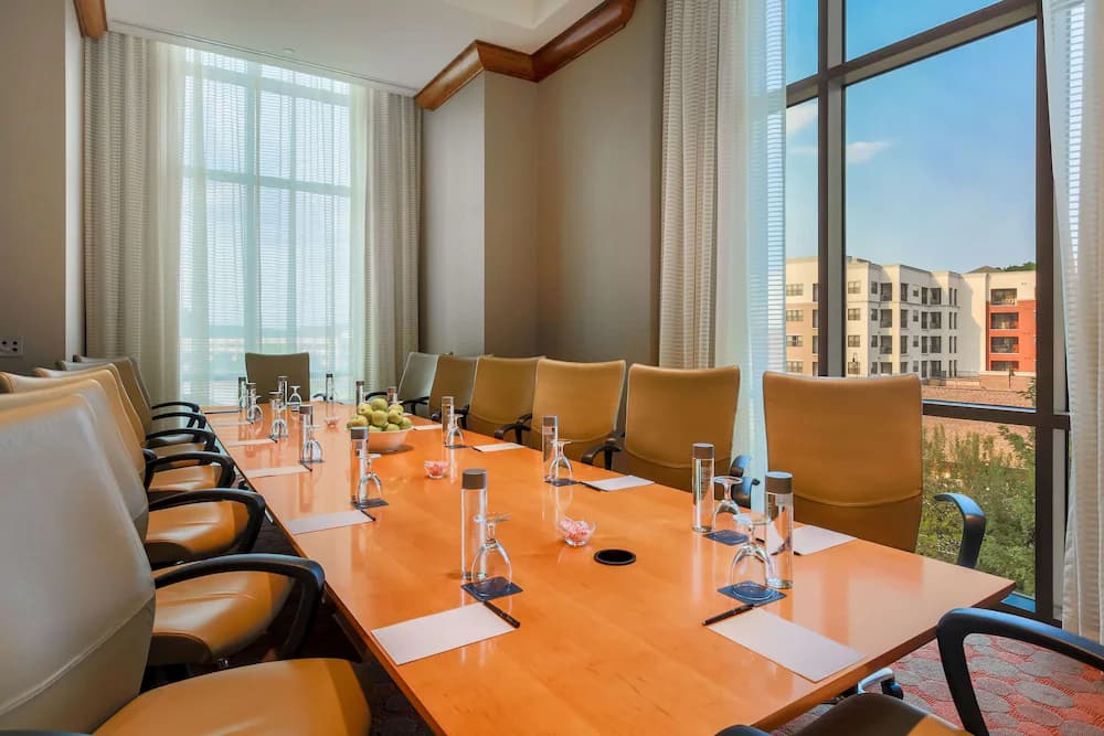 Meeting facility