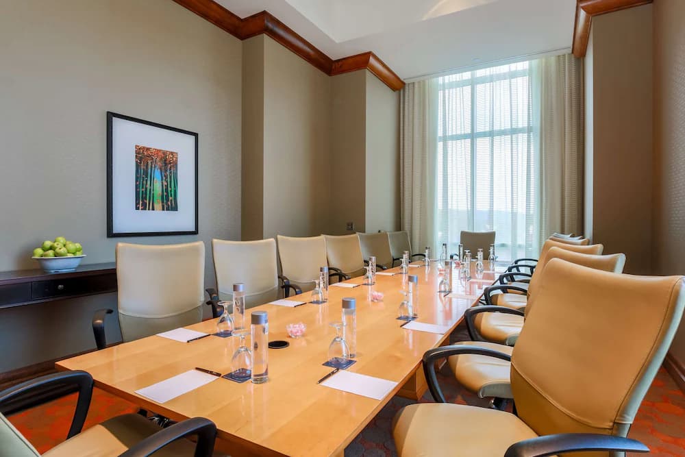 Meeting facility