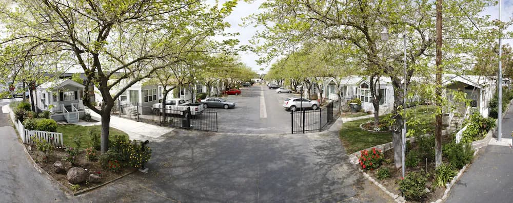 Property grounds