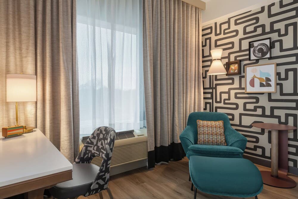 Room amenity