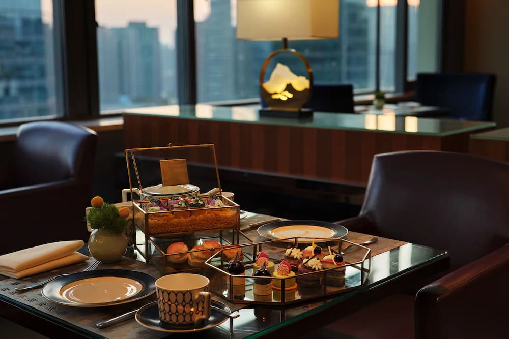 Executive lounge