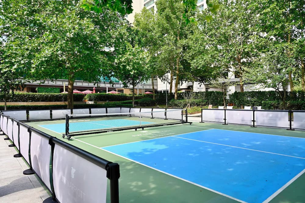 Sport court