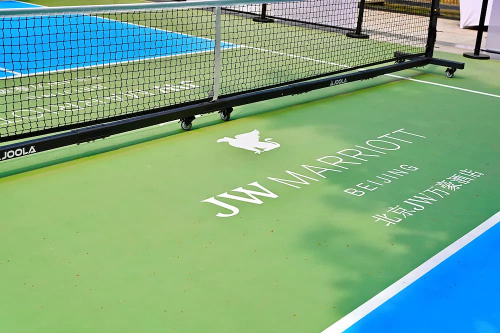 Sport court