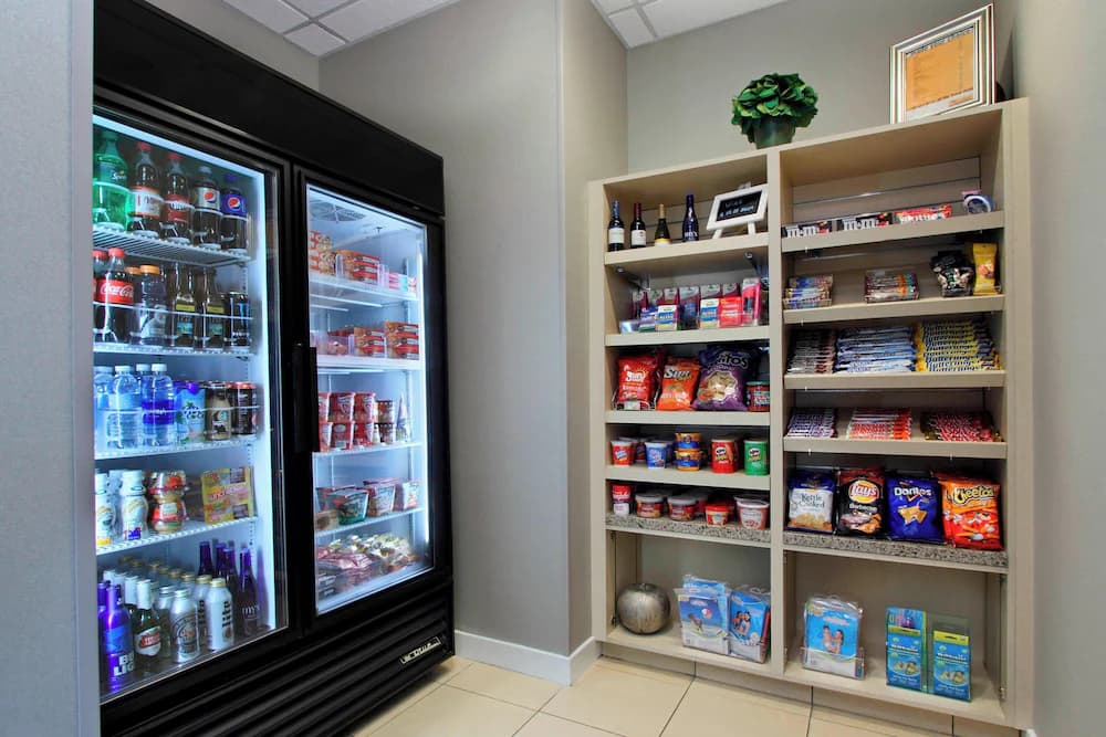 Property amenity