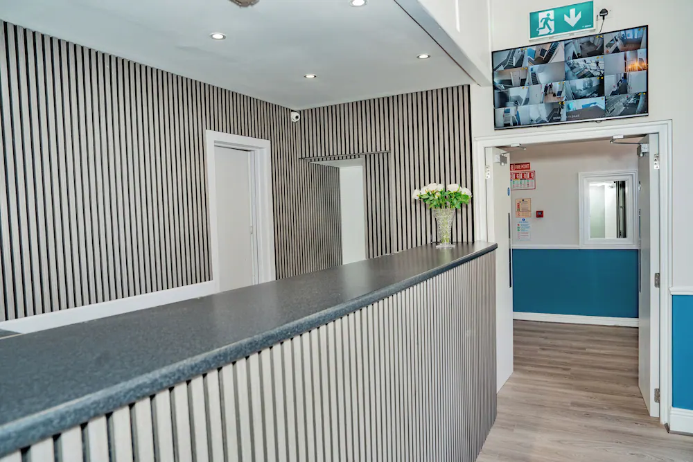 Reception