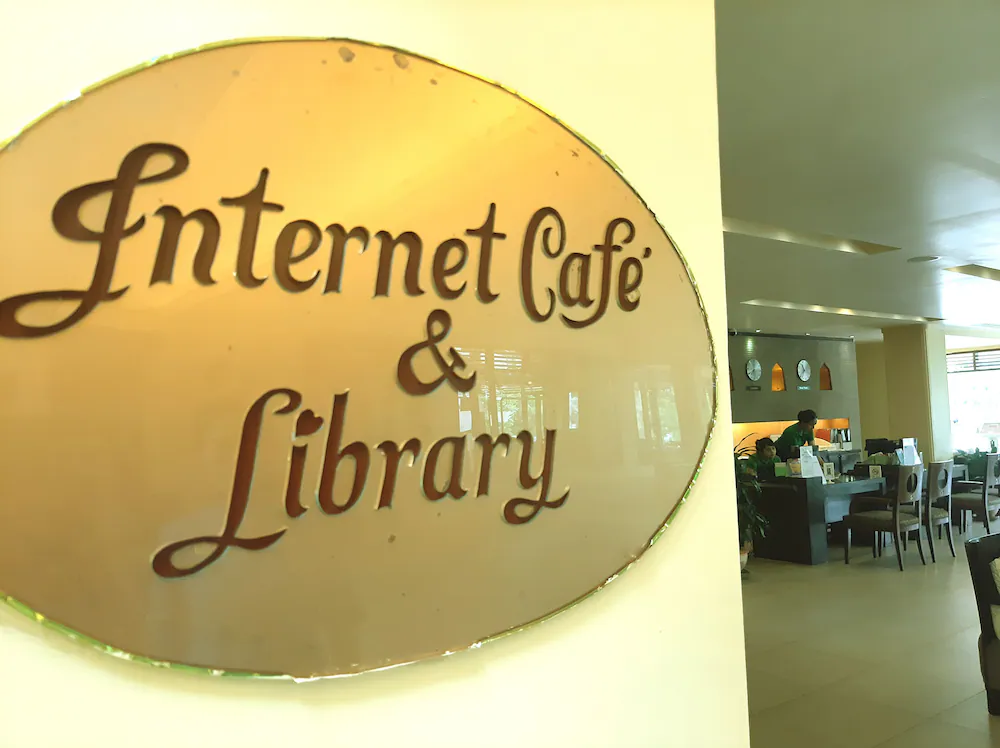 Library