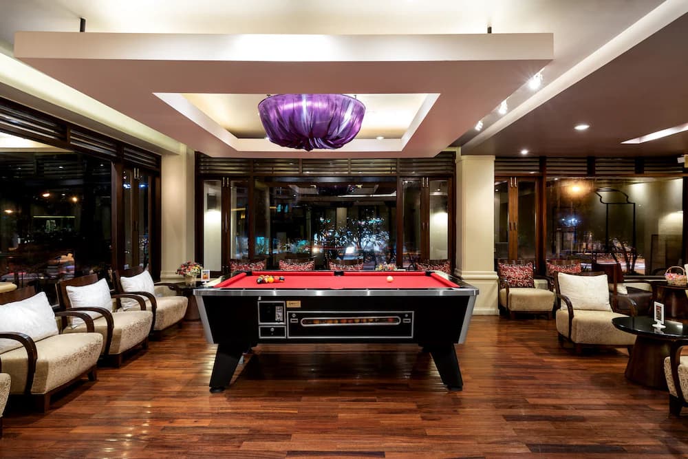 Billiards