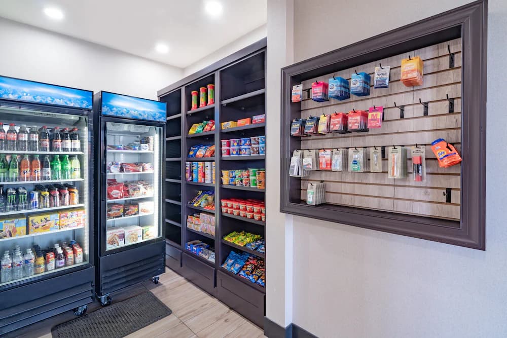Property amenity