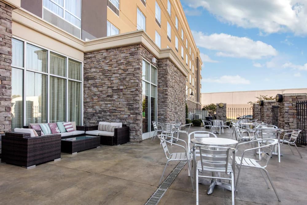 Property amenity