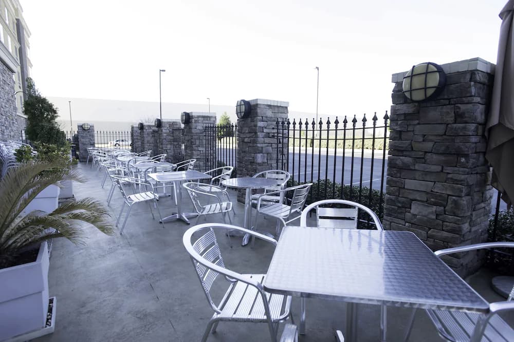 BBQ/picnic area