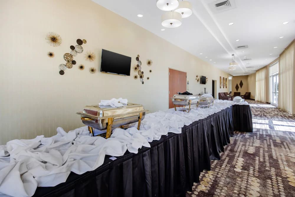 Banquet hall