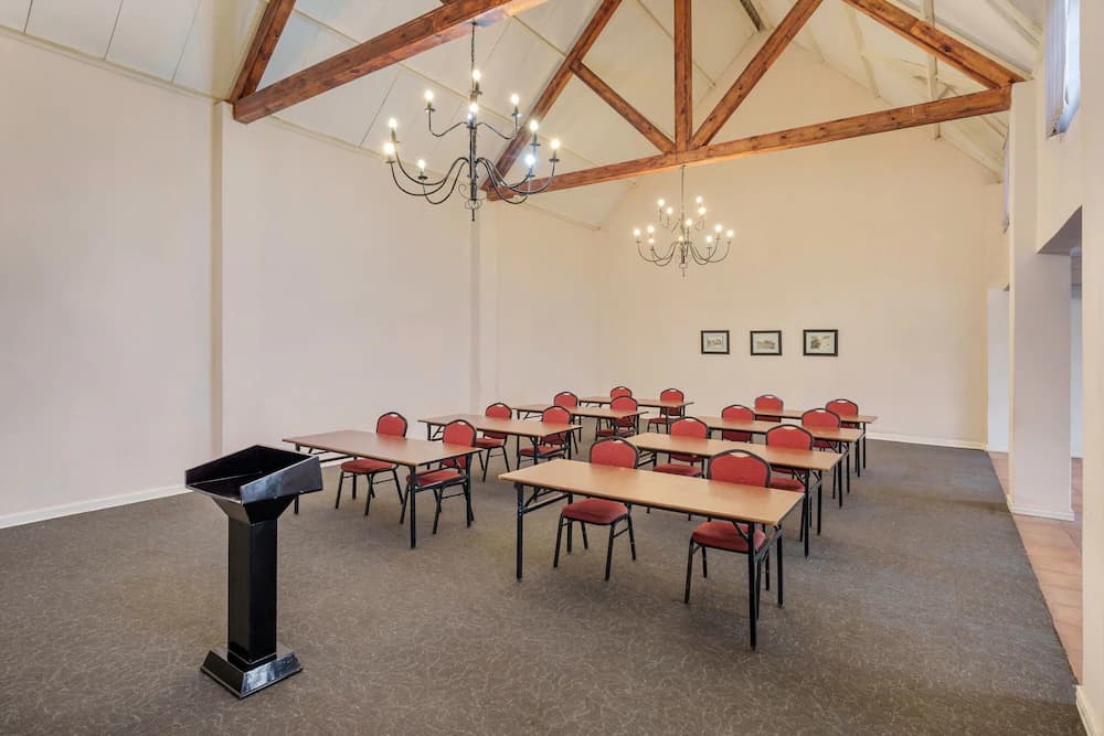 Meeting facility