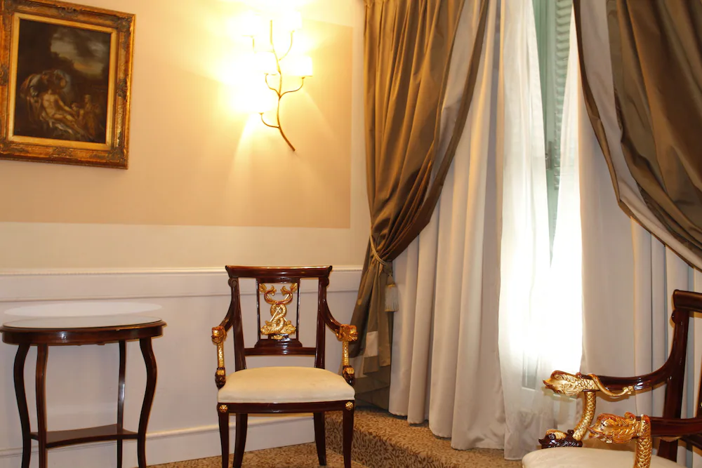 Room amenity