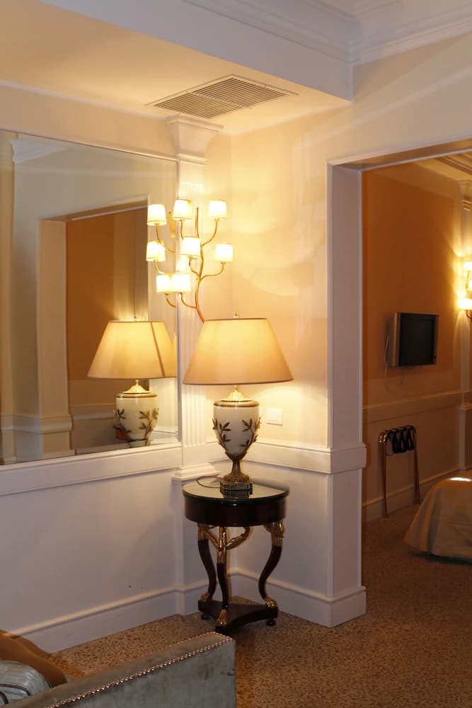 Interior detail