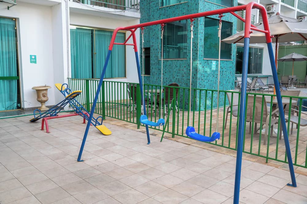 Children's area