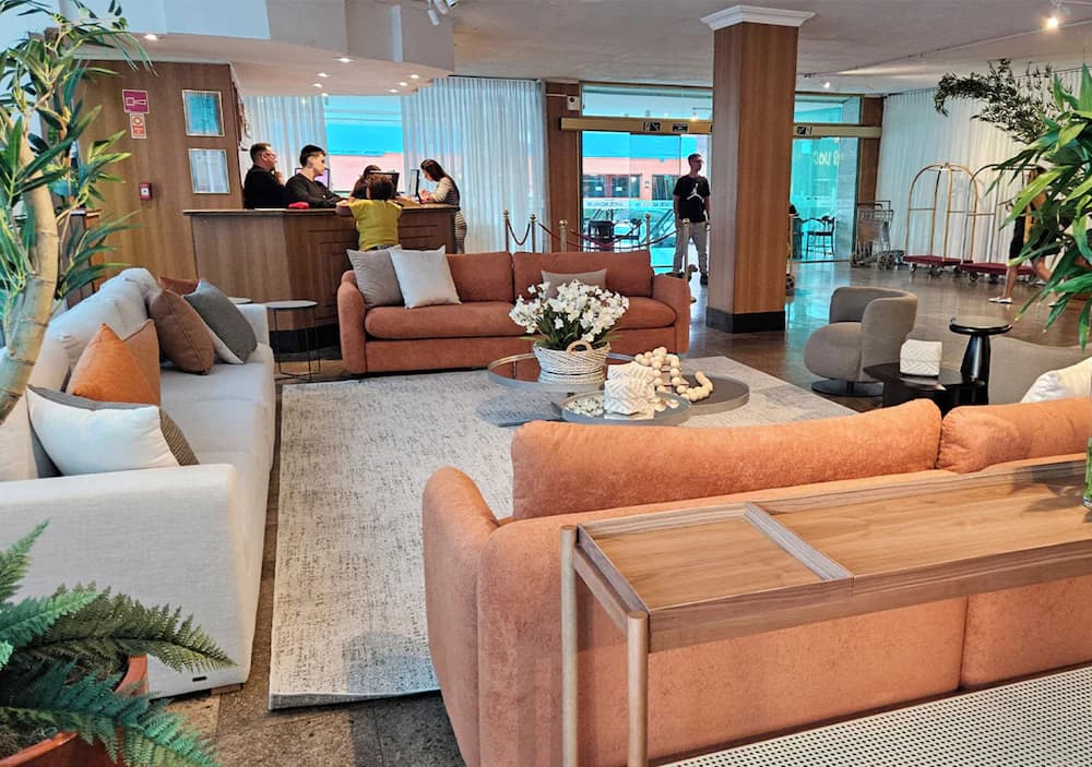 Reception