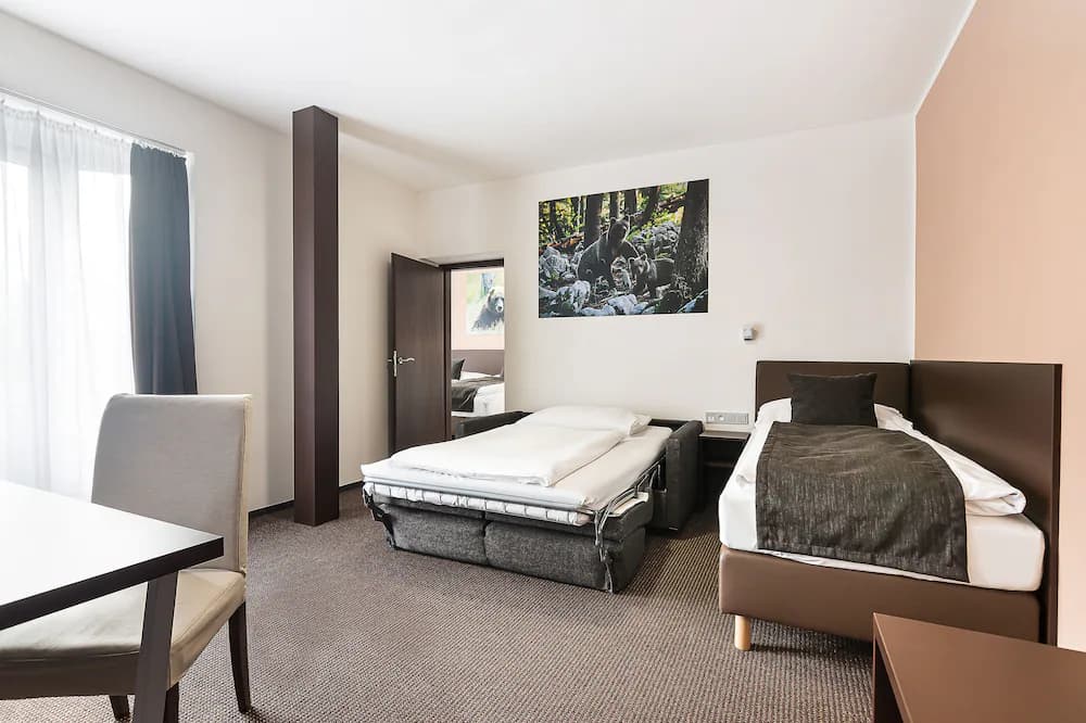 Extra beds