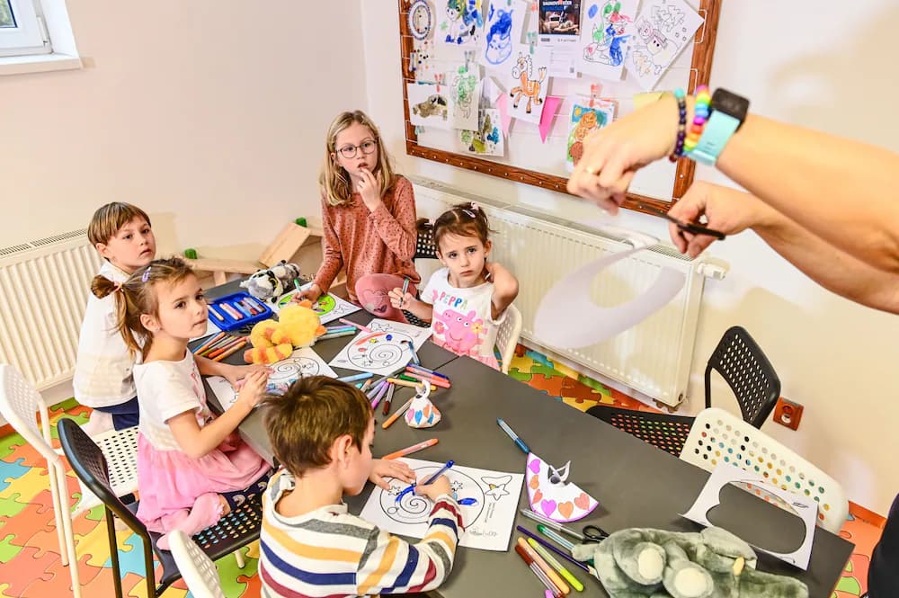 Children's activities