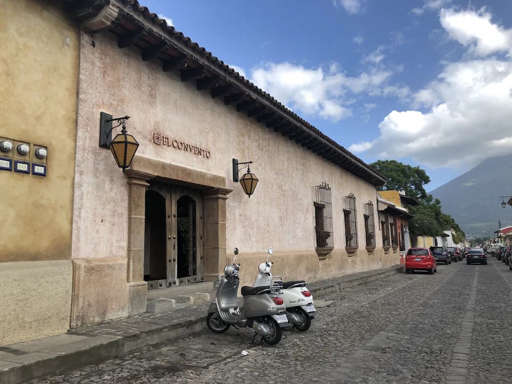 Exterior