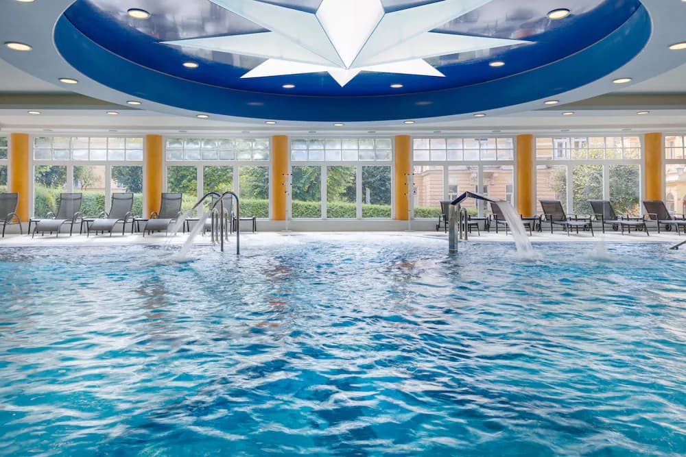 Aqua center