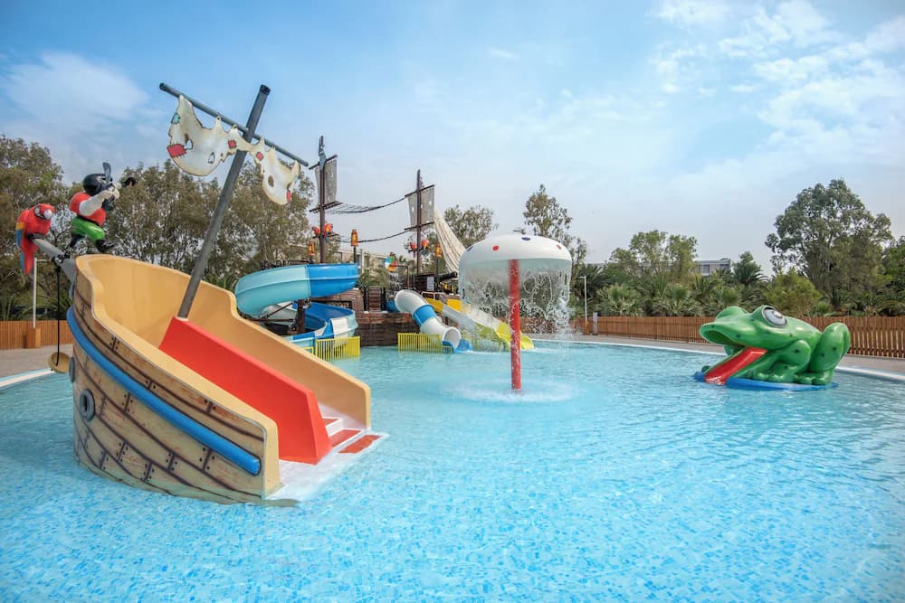 Water park