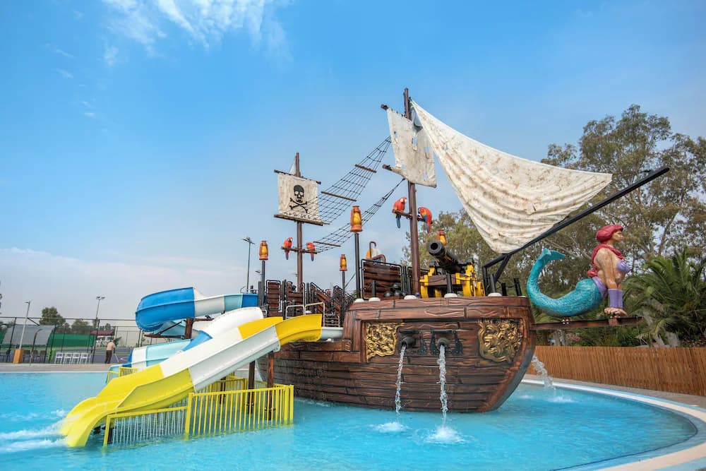 Water park