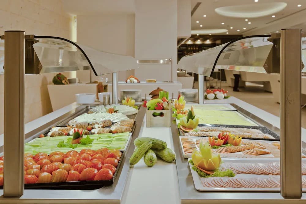 Buffet