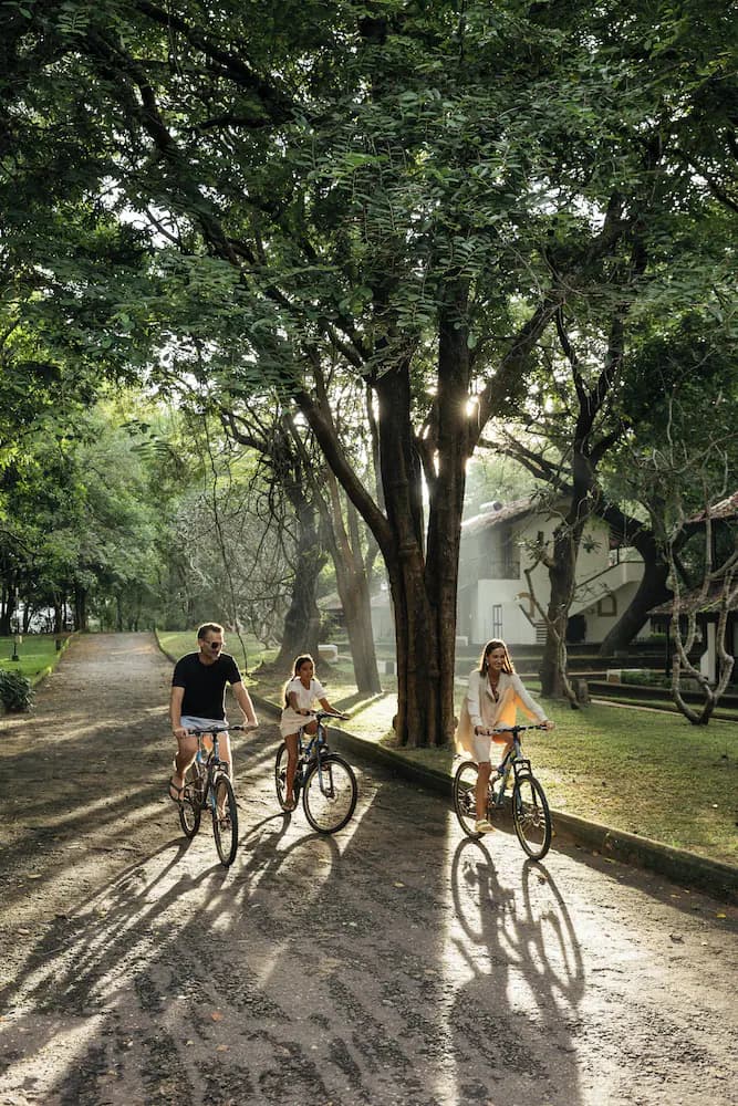 Bicycling
